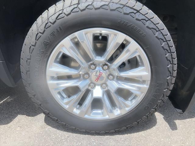 used 2024 GMC Sierra 1500 car, priced at $60,999