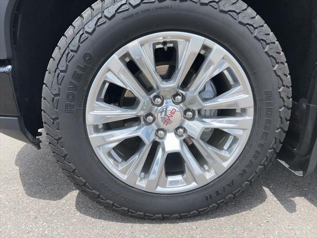 used 2024 GMC Sierra 1500 car, priced at $60,999