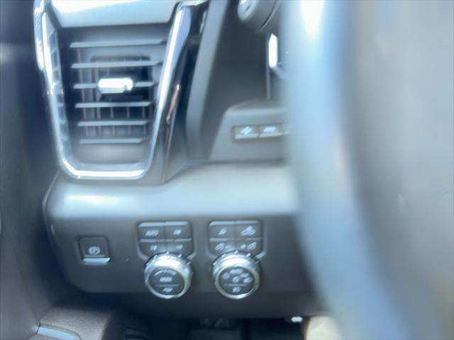 used 2024 GMC Sierra 1500 car, priced at $60,999