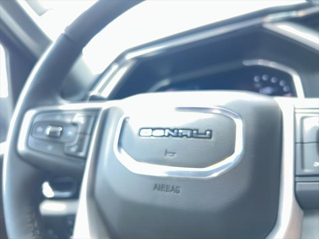 used 2024 GMC Sierra 1500 car, priced at $60,999