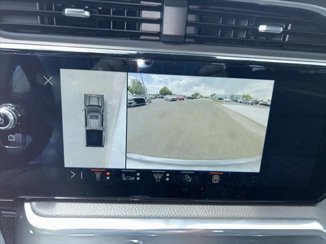 used 2024 GMC Sierra 1500 car, priced at $60,999