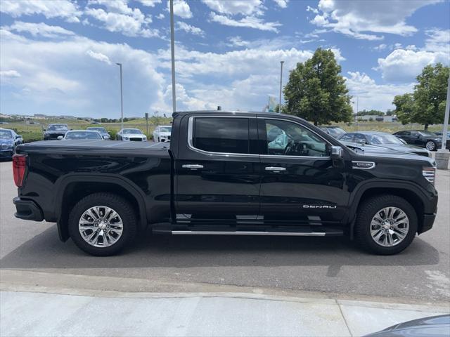 used 2024 GMC Sierra 1500 car, priced at $60,999