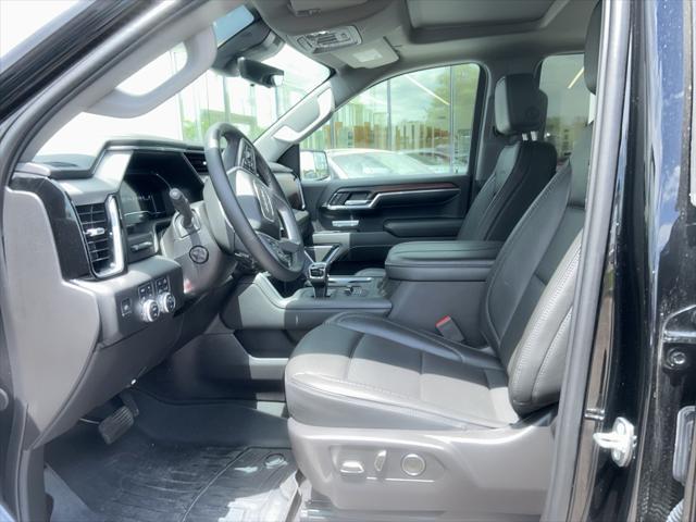 used 2024 GMC Sierra 1500 car, priced at $60,999