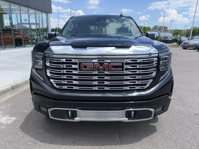used 2024 GMC Sierra 1500 car, priced at $60,999