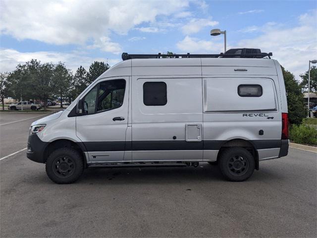 used 2019 Mercedes-Benz Sprinter 2500 car, priced at $104,000