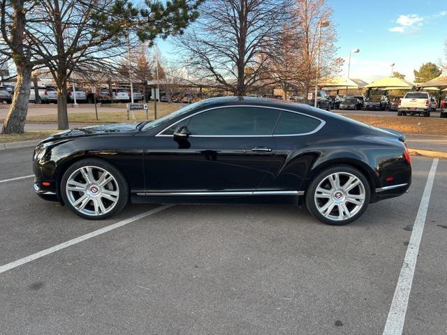 used 2013 Bentley Continental GT car, priced at $54,995