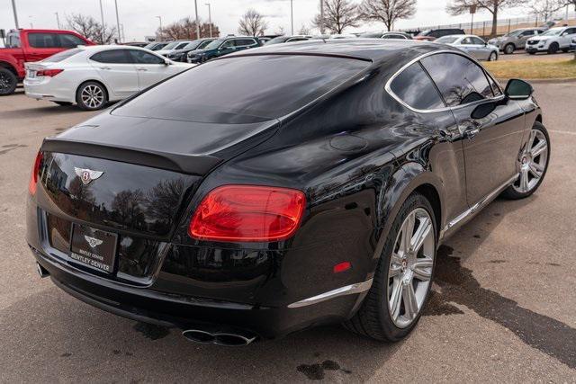 used 2013 Bentley Continental GT car, priced at $45,895