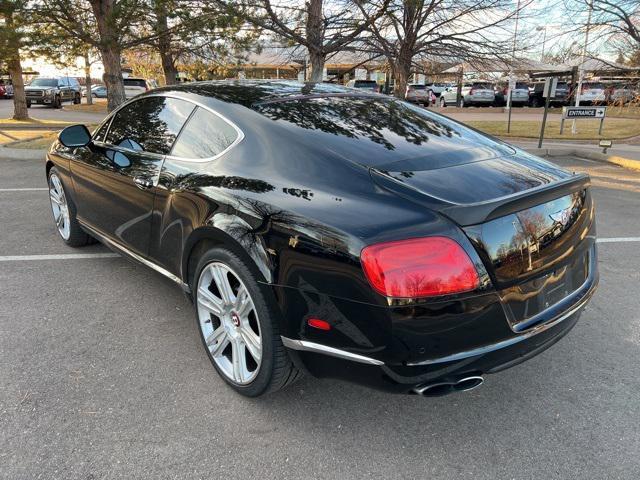 used 2013 Bentley Continental GT car, priced at $54,995