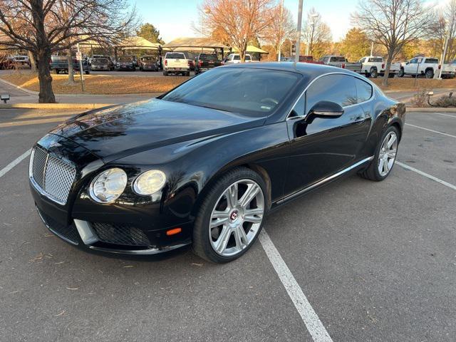 used 2013 Bentley Continental GT car, priced at $54,995