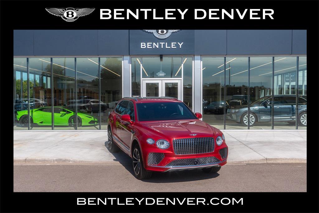 used 2024 Bentley Bentayga car, priced at $220,895
