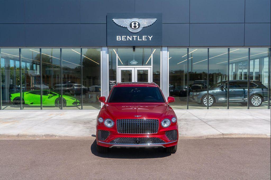 used 2024 Bentley Bentayga car, priced at $219,900
