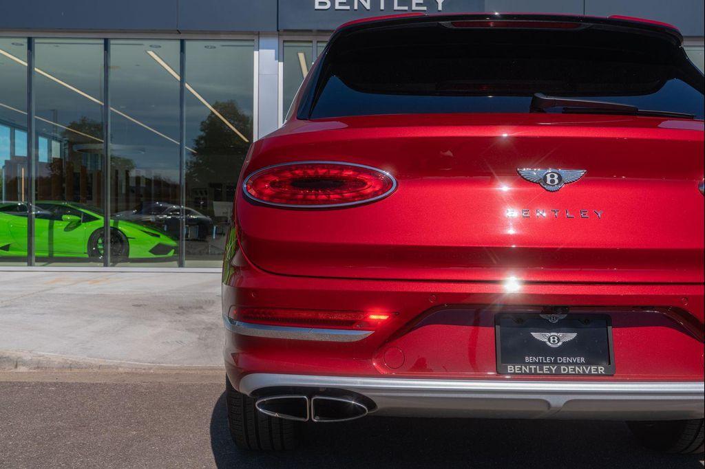 used 2024 Bentley Bentayga car, priced at $219,900
