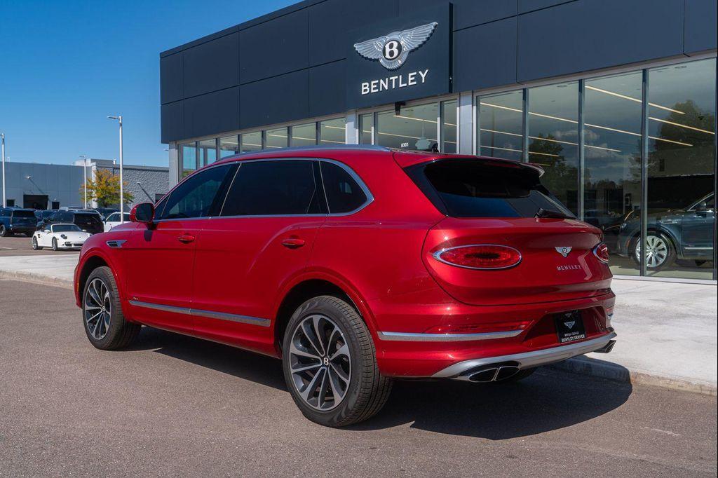 used 2024 Bentley Bentayga car, priced at $219,900