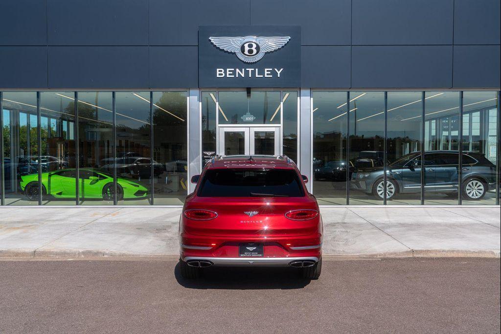 used 2024 Bentley Bentayga car, priced at $219,900