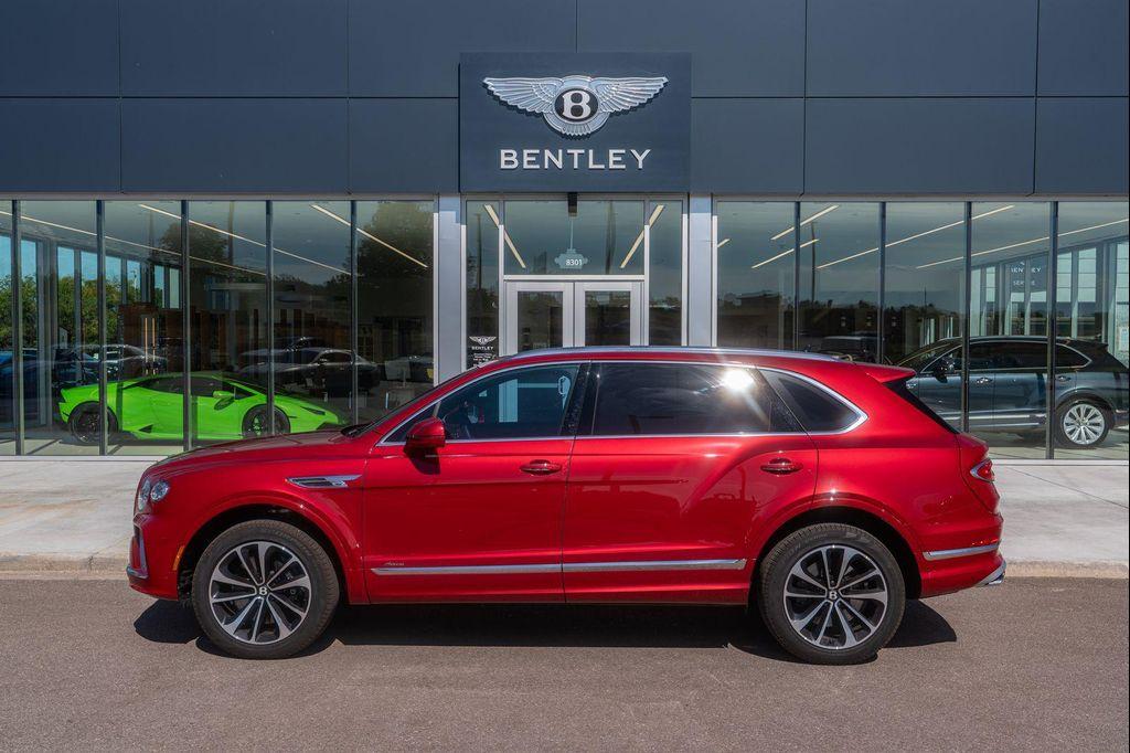 used 2024 Bentley Bentayga car, priced at $219,900
