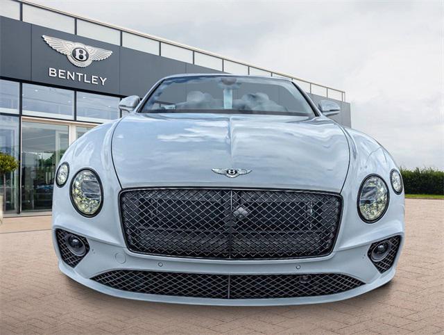 new 2024 Bentley Continental GT car, priced at $414,995