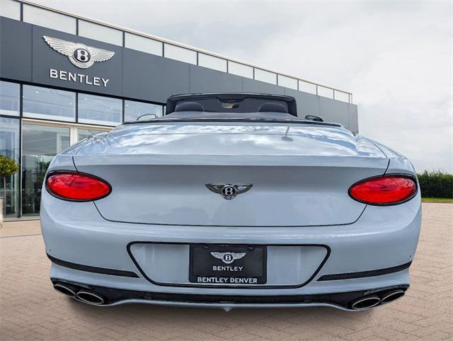 new 2024 Bentley Continental GT car, priced at $414,995