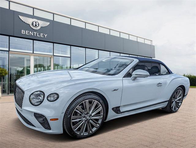 new 2024 Bentley Continental GT car, priced at $414,995