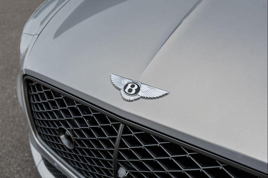 used 2025 Bentley Continental GT car, priced at $309,900