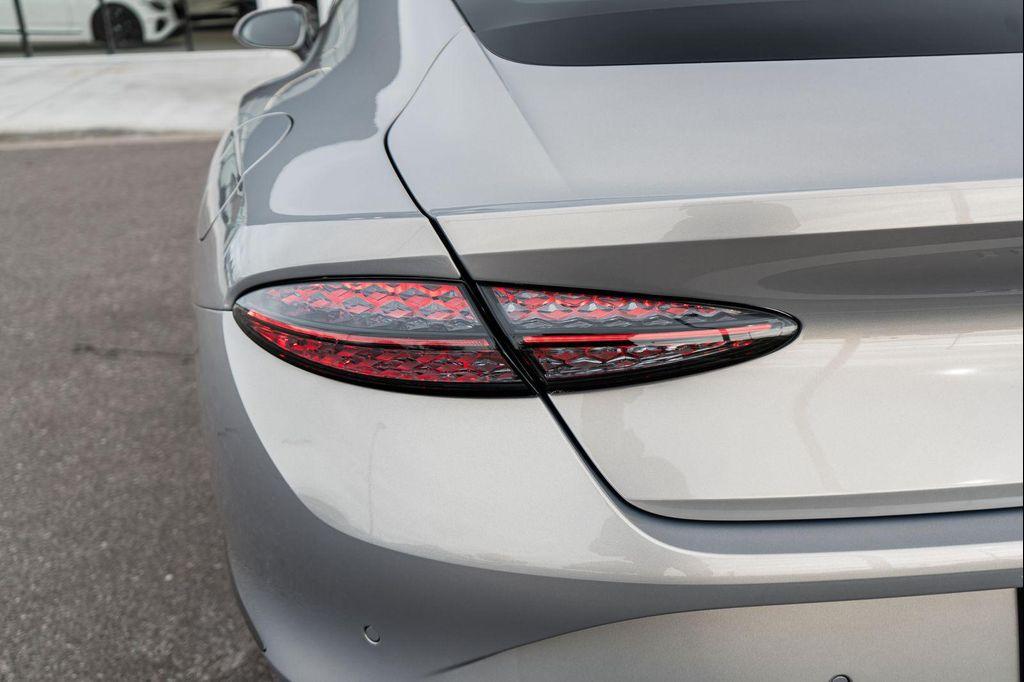 used 2025 Bentley Continental GT car, priced at $309,900