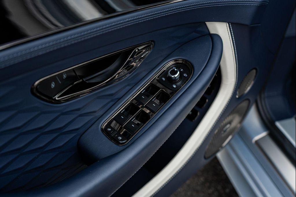 used 2025 Bentley Continental GT car, priced at $309,900