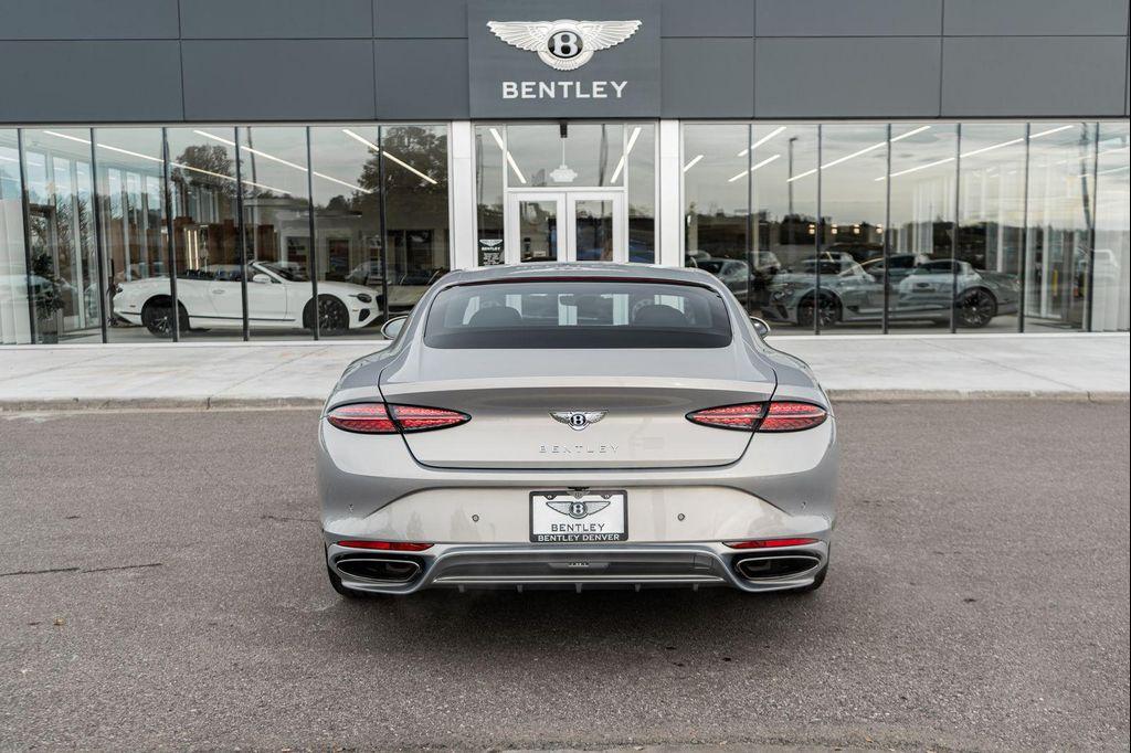 used 2025 Bentley Continental GT car, priced at $309,900