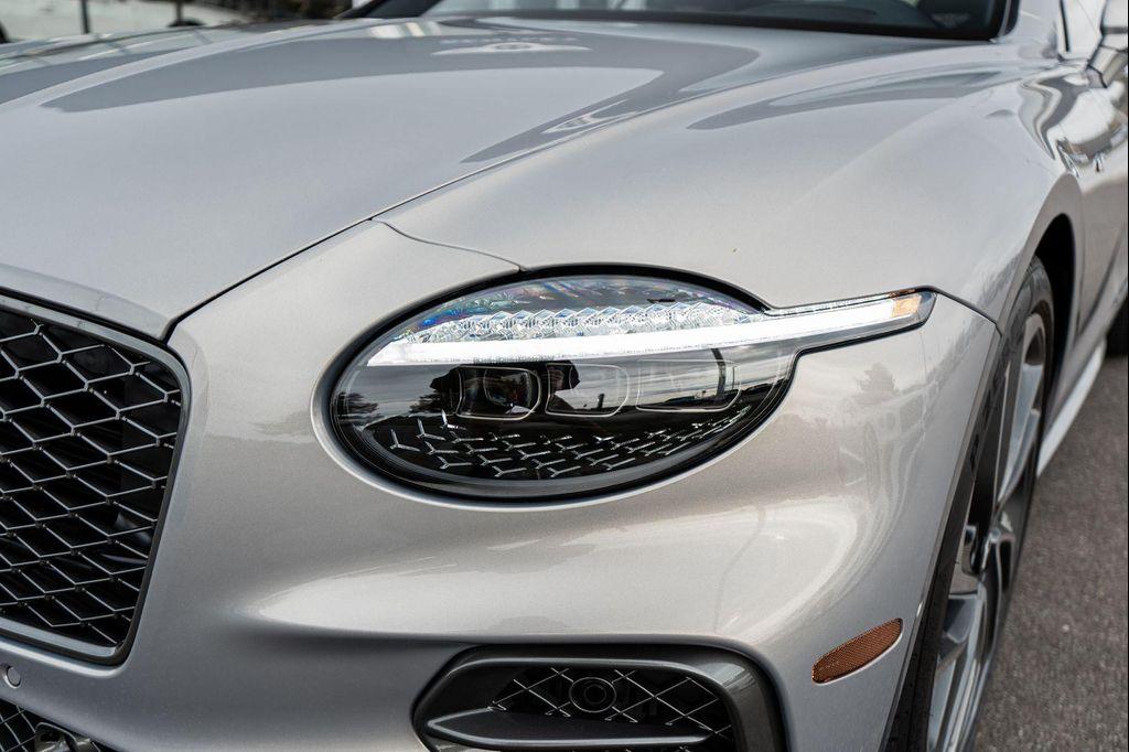 used 2025 Bentley Continental GT car, priced at $309,900