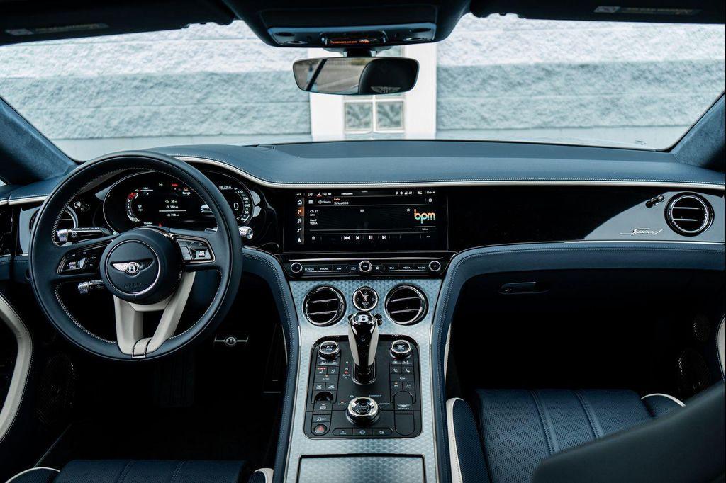 used 2025 Bentley Continental GT car, priced at $309,900