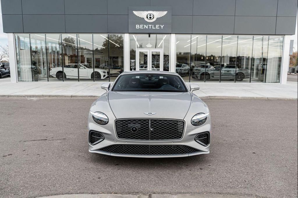 used 2025 Bentley Continental GT car, priced at $309,900