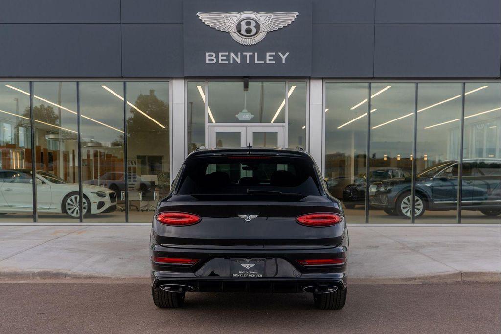 used 2022 Bentley Bentayga car, priced at $157,900