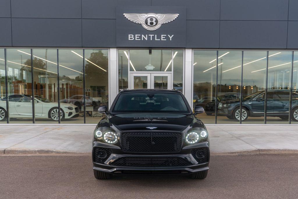 used 2022 Bentley Bentayga car, priced at $165,895