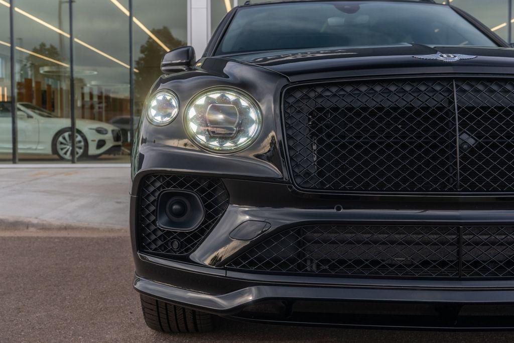 used 2022 Bentley Bentayga car, priced at $165,895