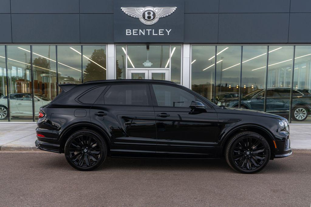 used 2022 Bentley Bentayga car, priced at $165,895