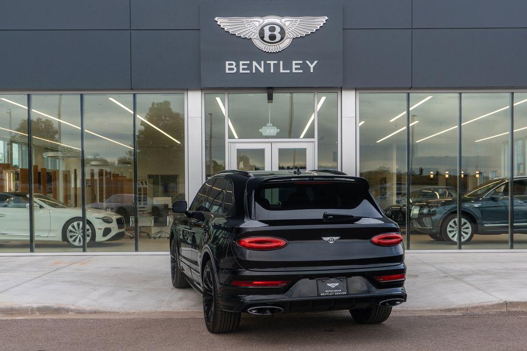used 2022 Bentley Bentayga car, priced at $165,895