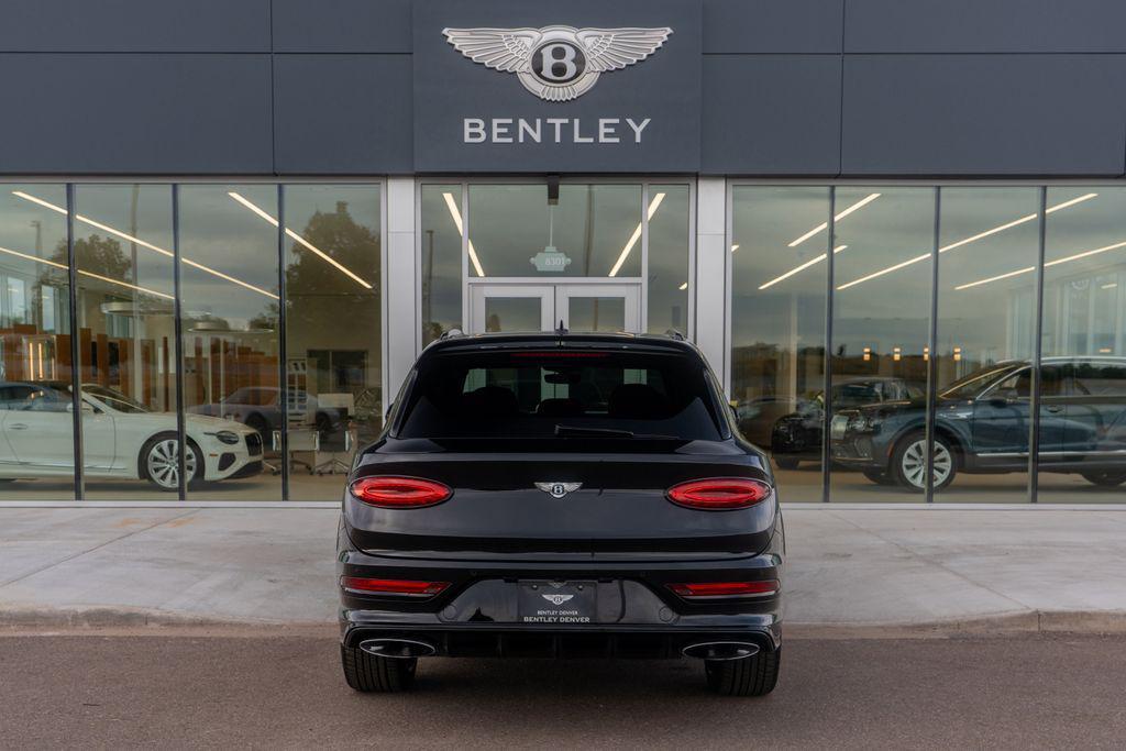 used 2022 Bentley Bentayga car, priced at $165,895