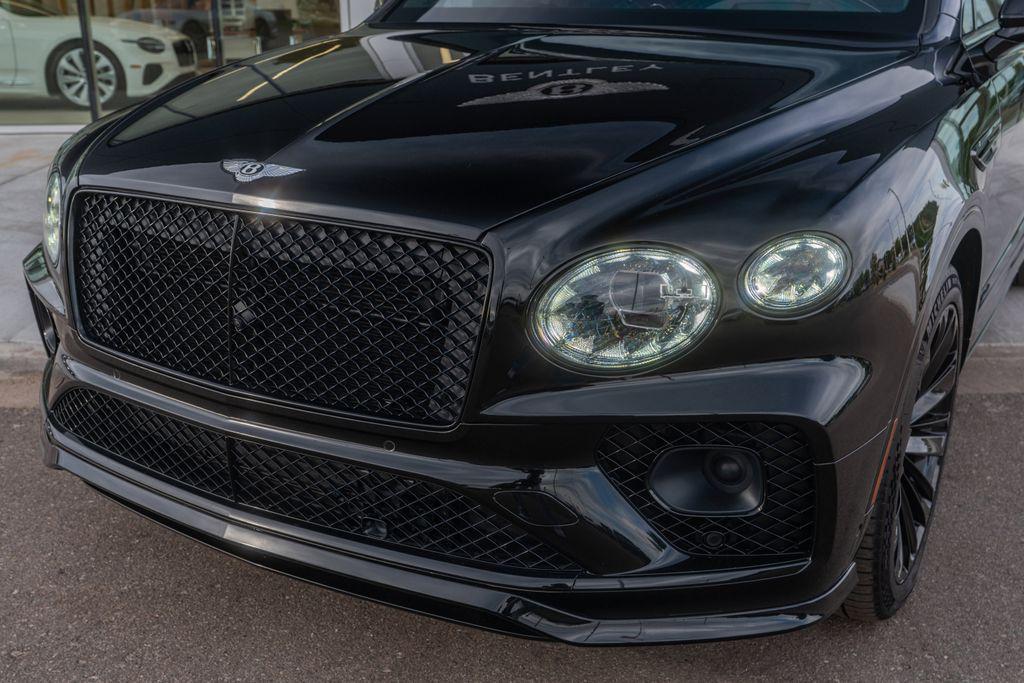 used 2022 Bentley Bentayga car, priced at $165,895