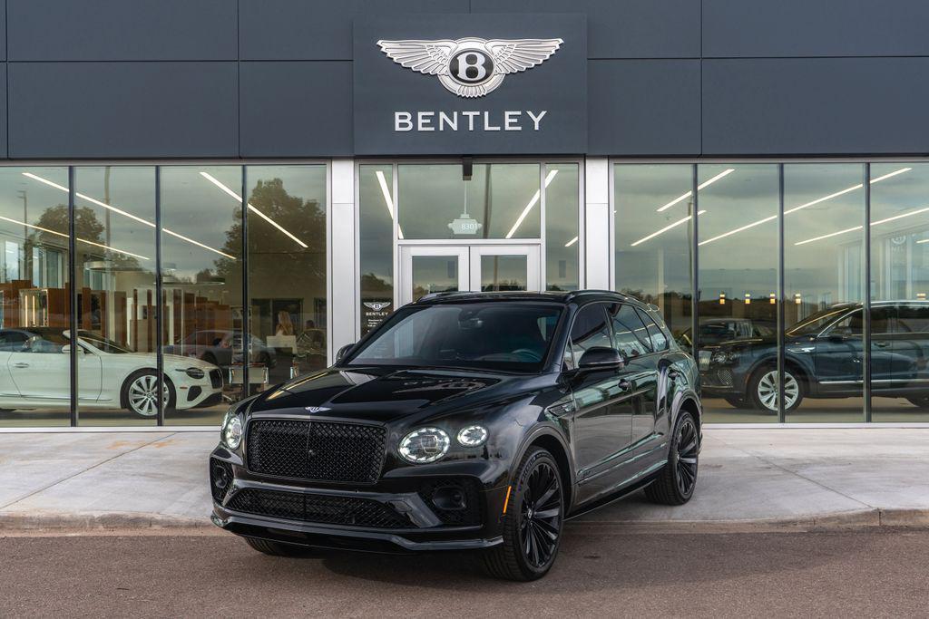 used 2022 Bentley Bentayga car, priced at $165,895