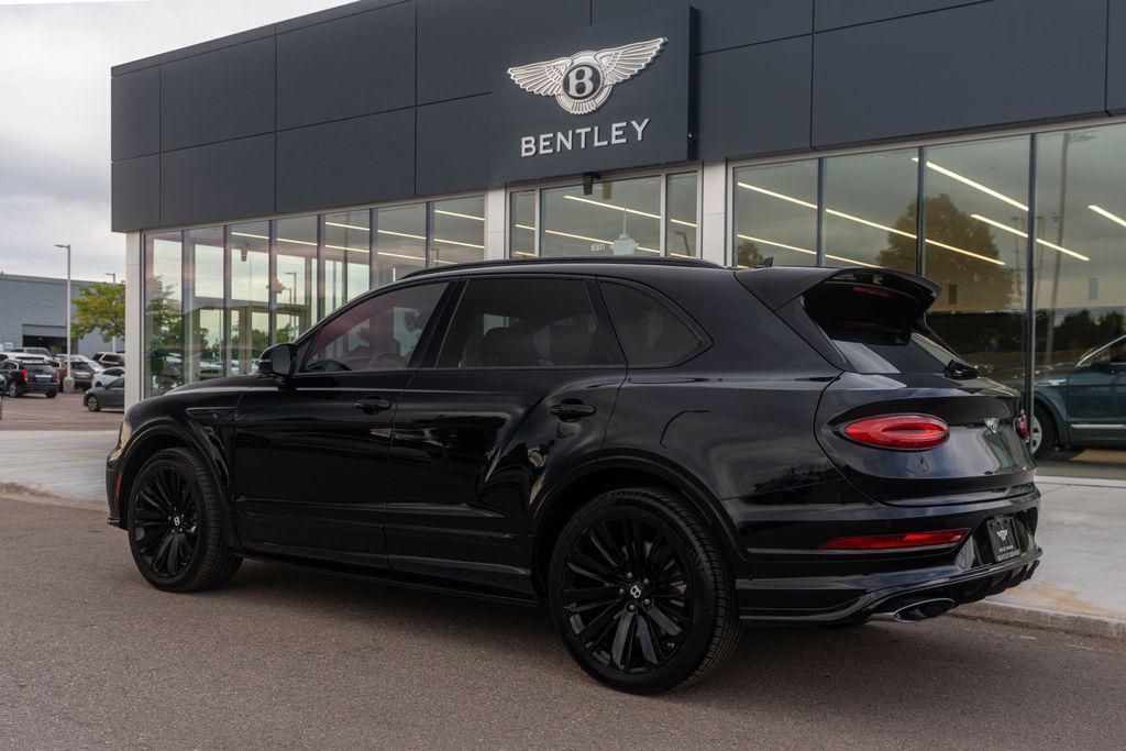 used 2022 Bentley Bentayga car, priced at $165,895