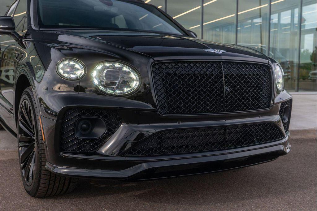 used 2022 Bentley Bentayga car, priced at $157,900