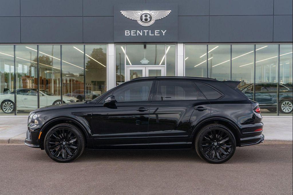 used 2022 Bentley Bentayga car, priced at $157,900