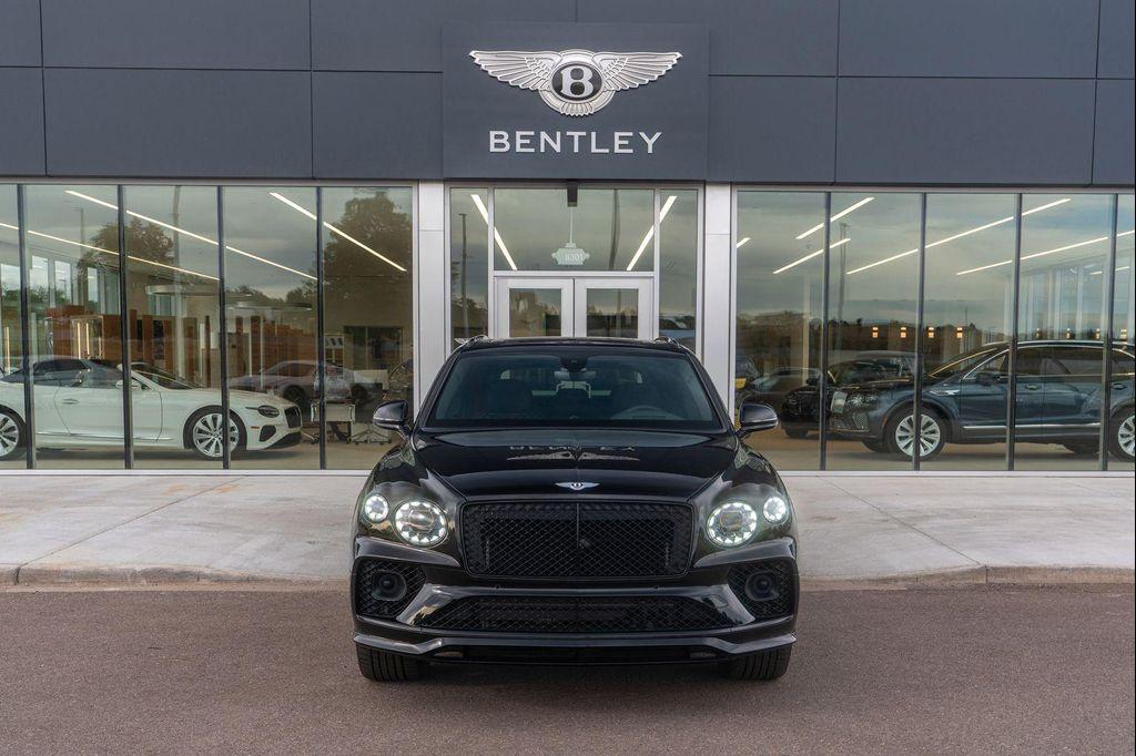 used 2022 Bentley Bentayga car, priced at $157,900