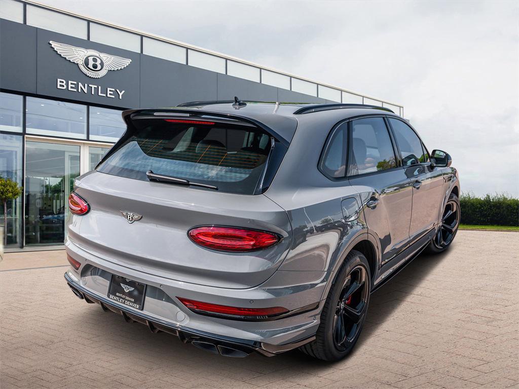 new 2025 Bentley Bentayga car, priced at $291,765