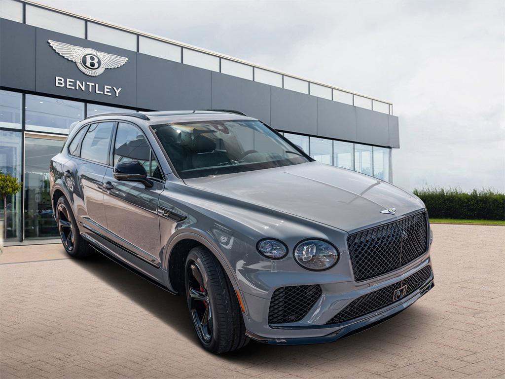 new 2025 Bentley Bentayga car, priced at $291,765