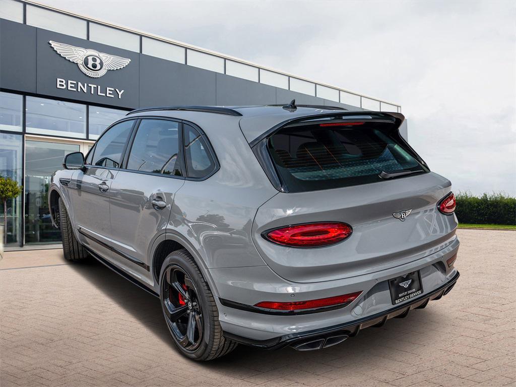 new 2025 Bentley Bentayga car, priced at $291,765