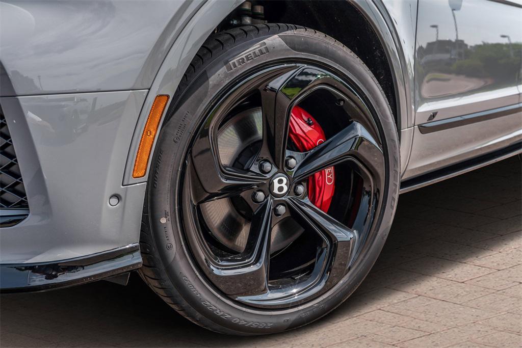 new 2025 Bentley Bentayga car, priced at $291,765