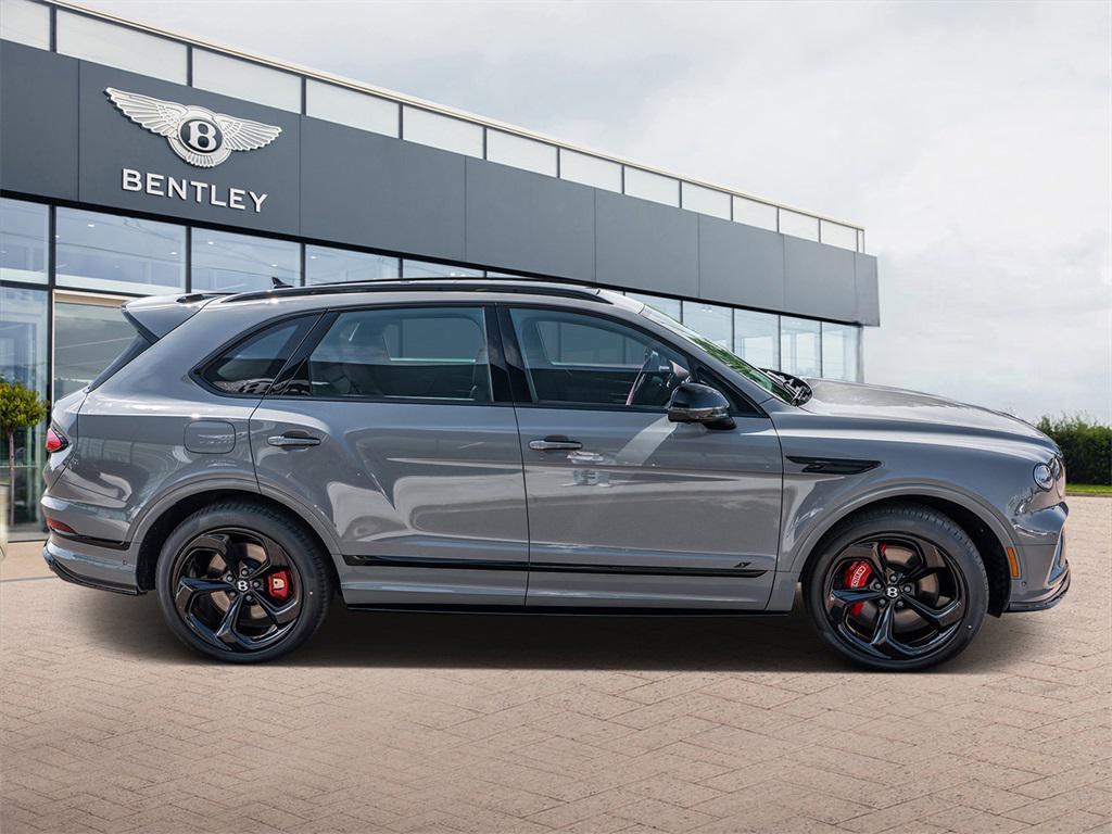 new 2025 Bentley Bentayga car, priced at $291,765