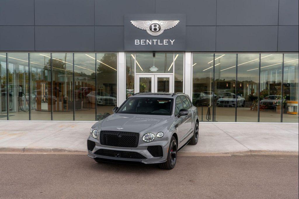 new 2025 Bentley Bentayga car