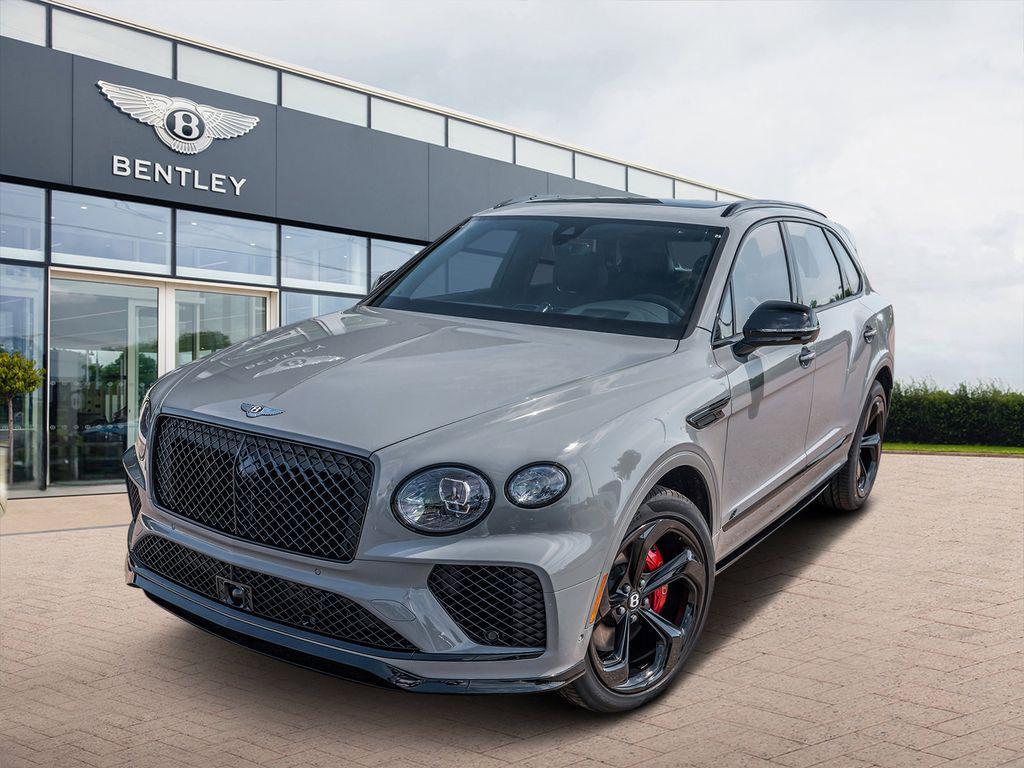 new 2025 Bentley Bentayga car, priced at $291,765