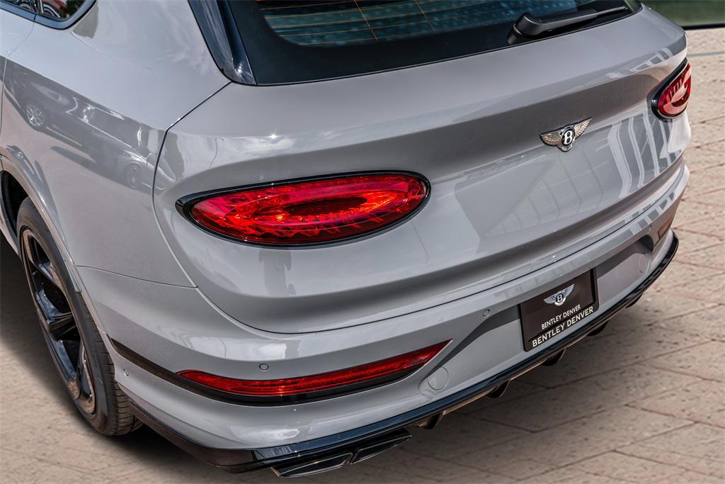 new 2025 Bentley Bentayga car, priced at $291,765