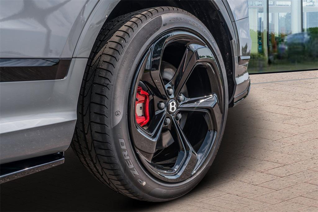 new 2025 Bentley Bentayga car, priced at $291,765
